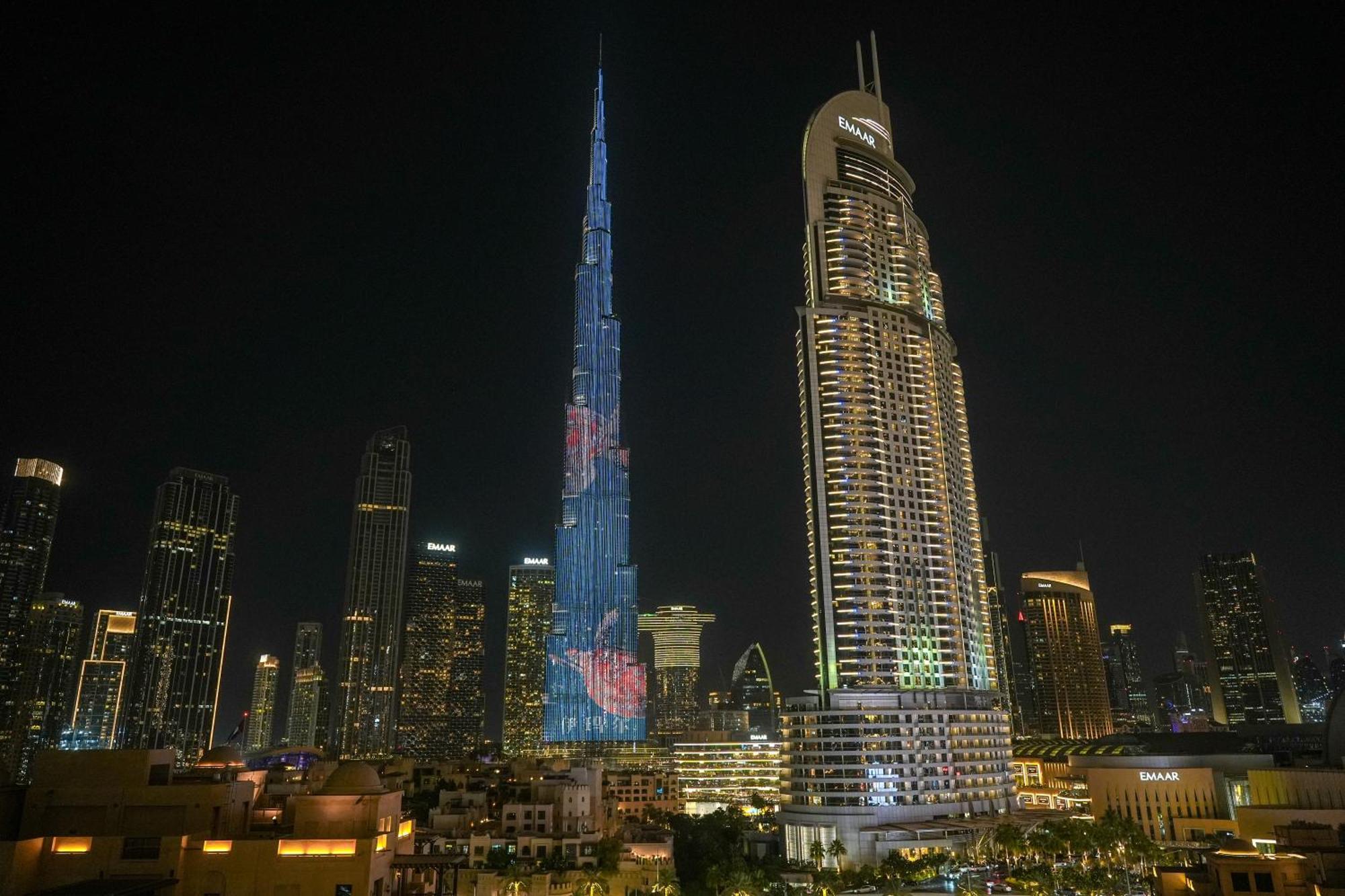 Full Burj Khalifa View - Panorama In - 3-min Walk To Mall Apartment Dubai