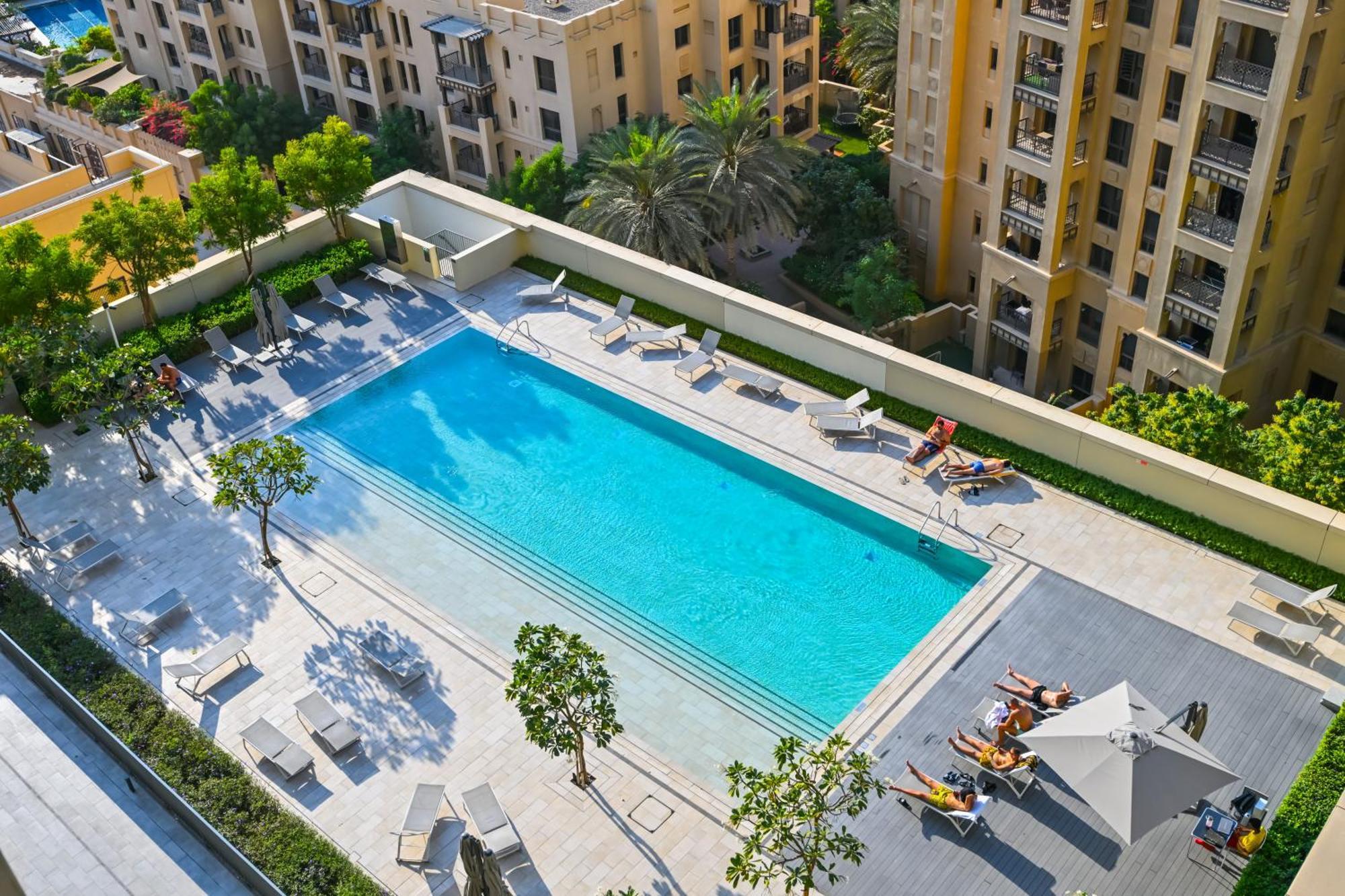 Full Burj Khalifa View - Panorama In - 3-min Walk To Mall Apartment Dubai